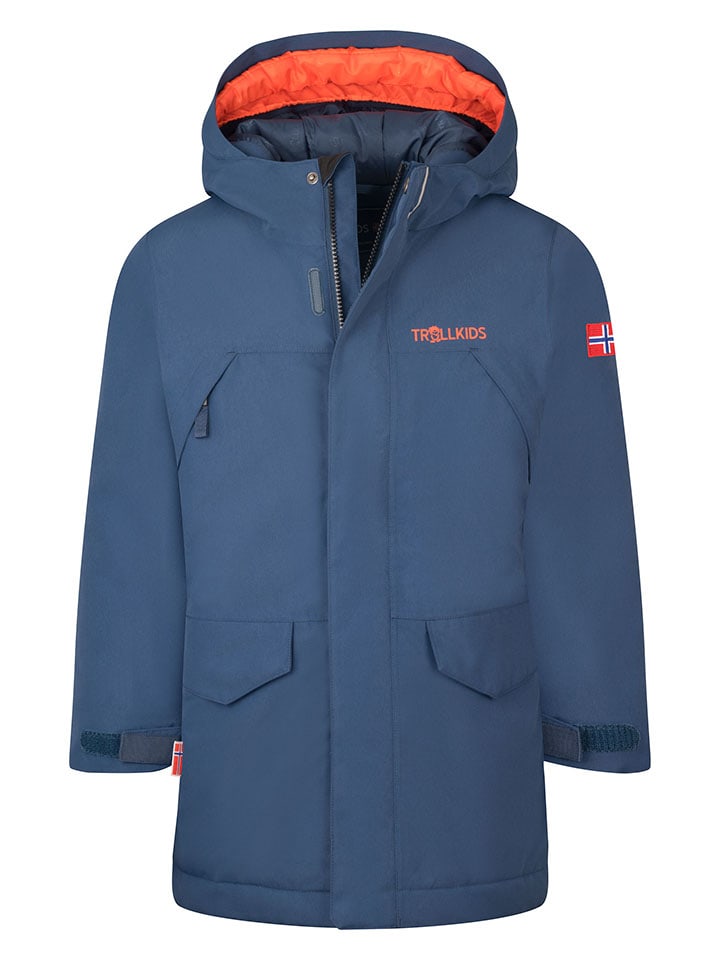 

Trollkids Парка "Харстад" темно-синего цвета