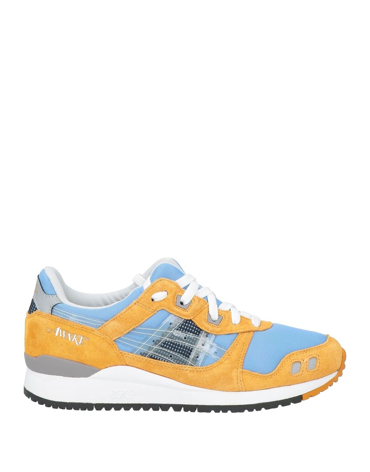 

Кеды Asics, коричневый
