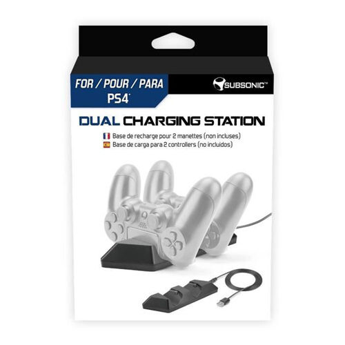 

Видеоигра Dual Charge Station – Ps4