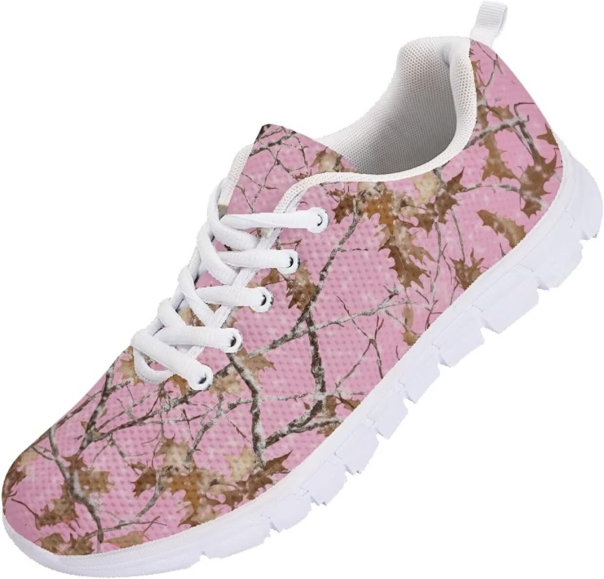 

Мужские кроссовки Funnydude Funny Print, легкие и дышащие, для бега, осенние повседневные туфли для путешествий, Maple Leaf