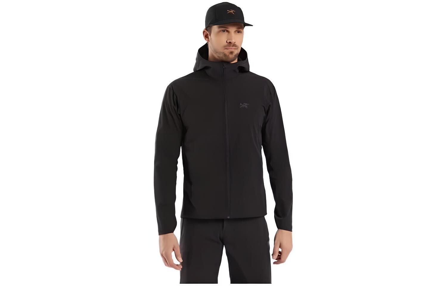 

Куртка Arcteryx Gamma Series мужская, черный