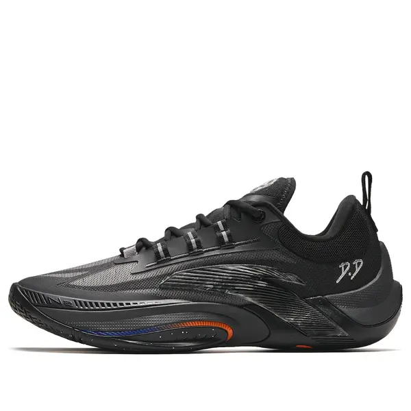 

Кроссовки ANTA Instant ZAP 1 'Black Orange Blue', черный