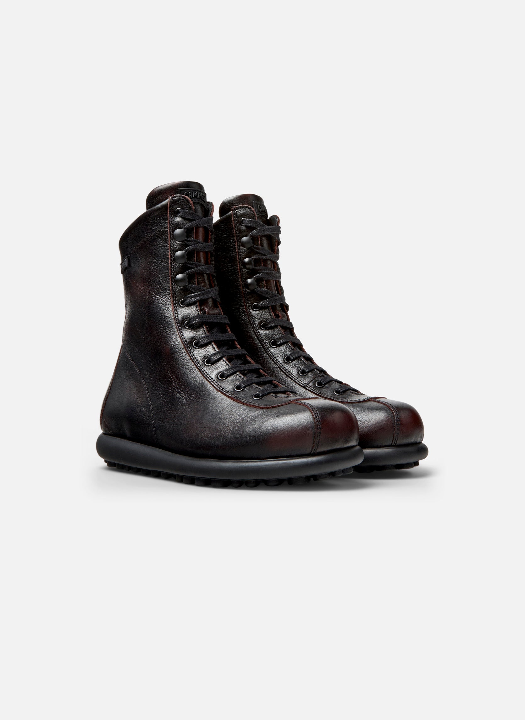 Ботильоны женские Camper Pelotas Ariel, серый