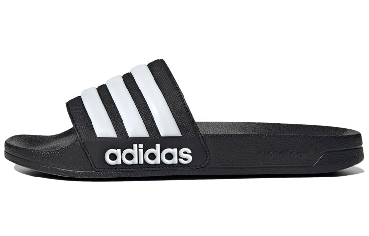 

Шлепанцы и сланцы Adidas Adilette Shower Slides Core Black Cloud White