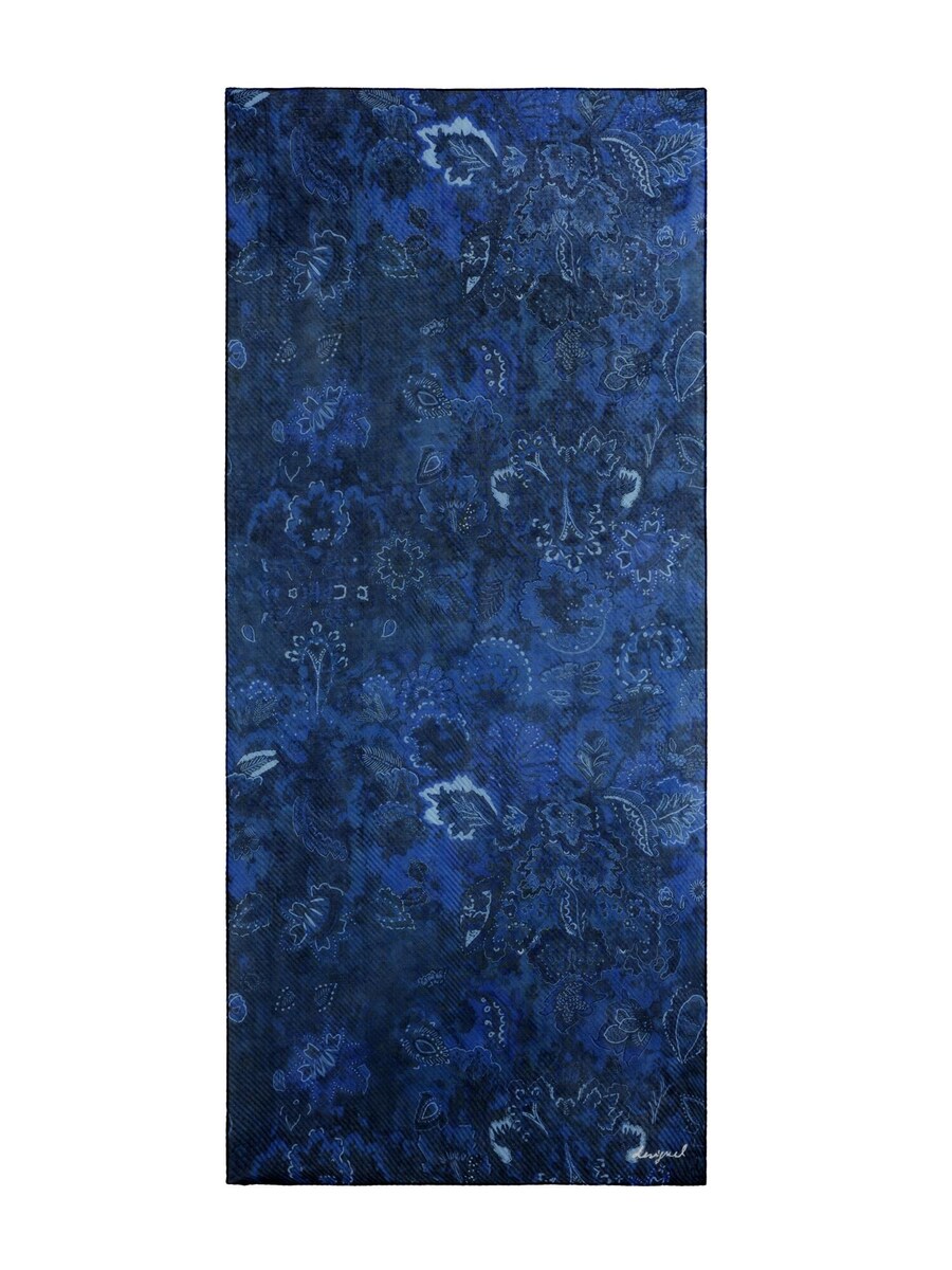 

Шарф Desigual, Blue/Indigo