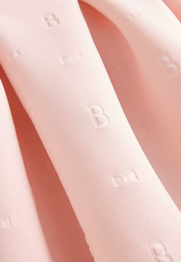 Плиссированное коктейльное платье/вечернее платье прямого кроя Baker By Ted Baker, Pink — фото 3