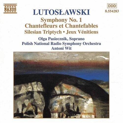 

CD диск Lutoslawski / Pasiecznik / Wit: Orchestral Works 6