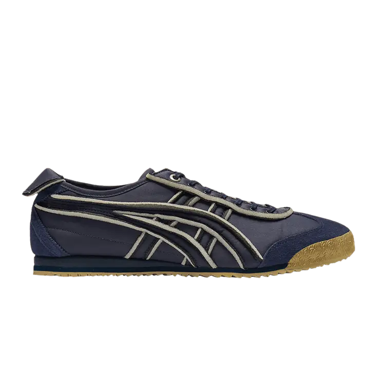 

Кроссовки Onitsuka Tiger Mexico 66 SD 'Peacoat', синий