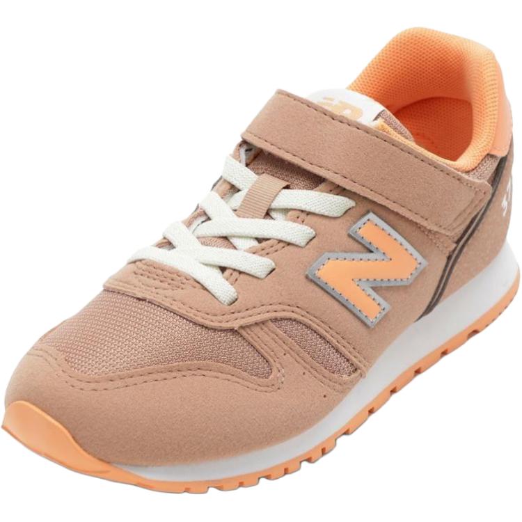 New Balance Кроссовки для бега NB 373 Orange Kids' — фото 3