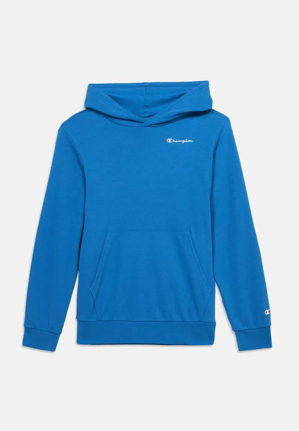 Худи с контрастными иконками Champion, Blue