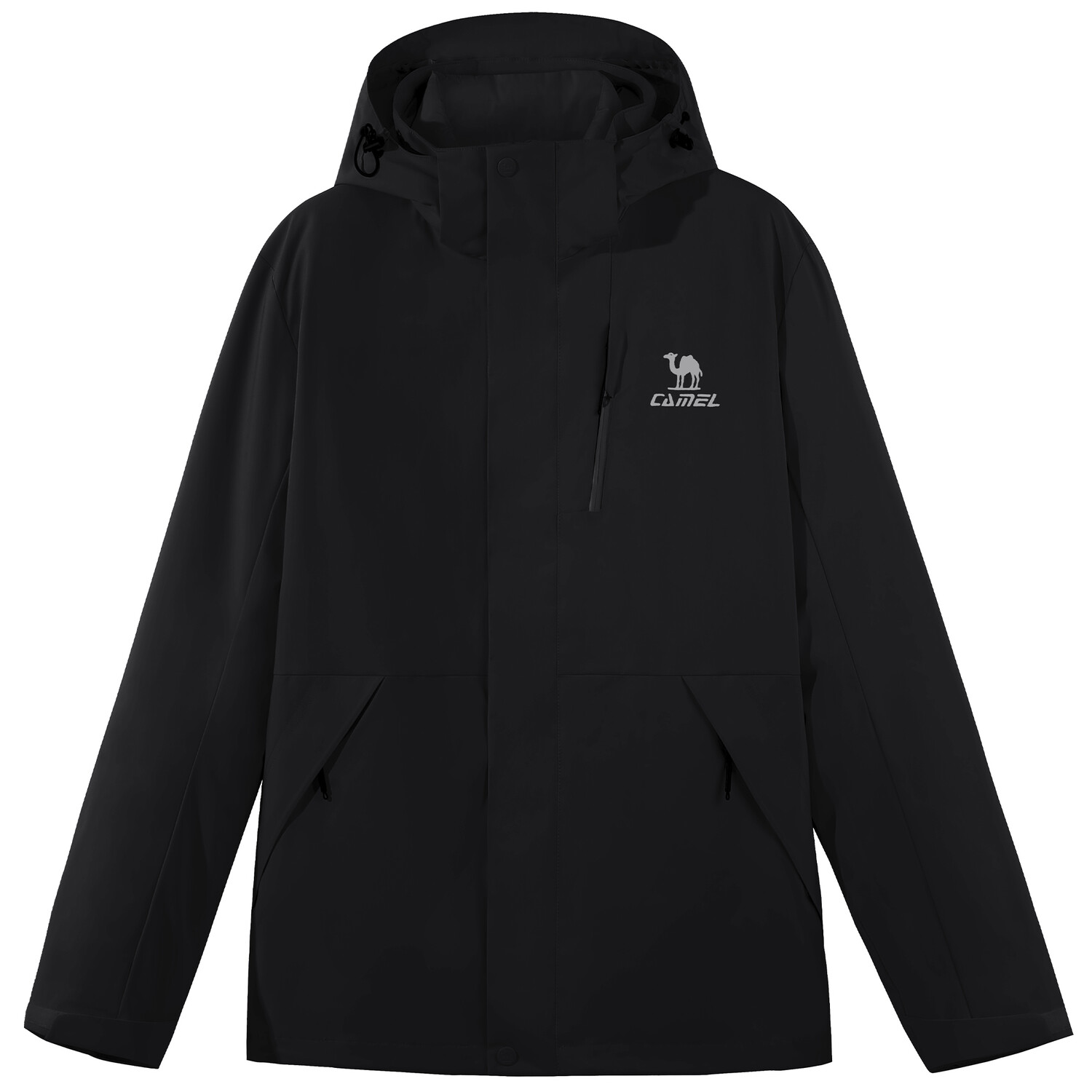 

Куртка Urban Function Series унисекс Camel, цвет Phantom Black, Черный, Куртка Urban Function Series унисекс Camel, цвет Phantom Black