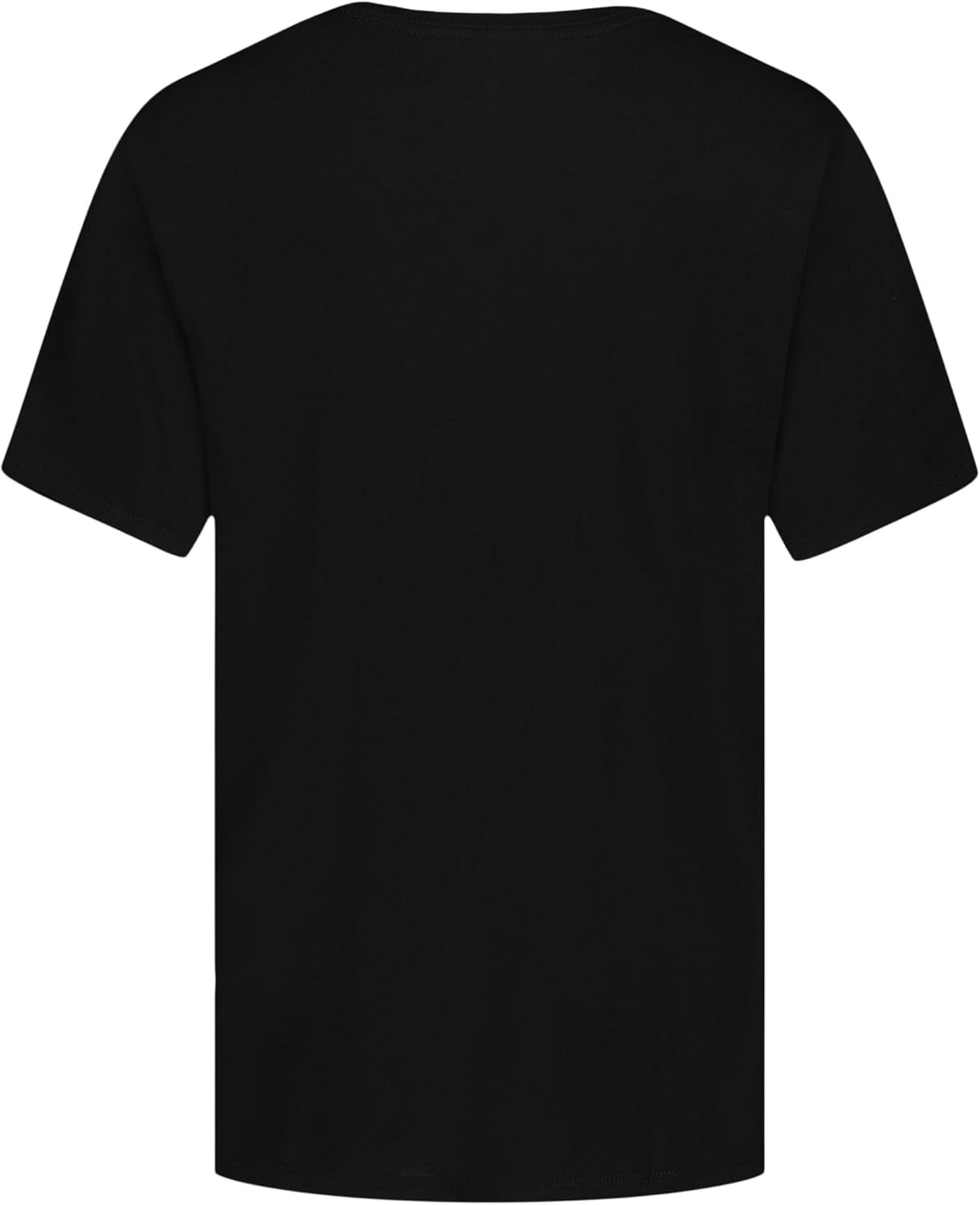 Спортивная футболка Calvin Klein Boys Pull-On Tech Stretch Twill, Bar Middle Black — фото 2