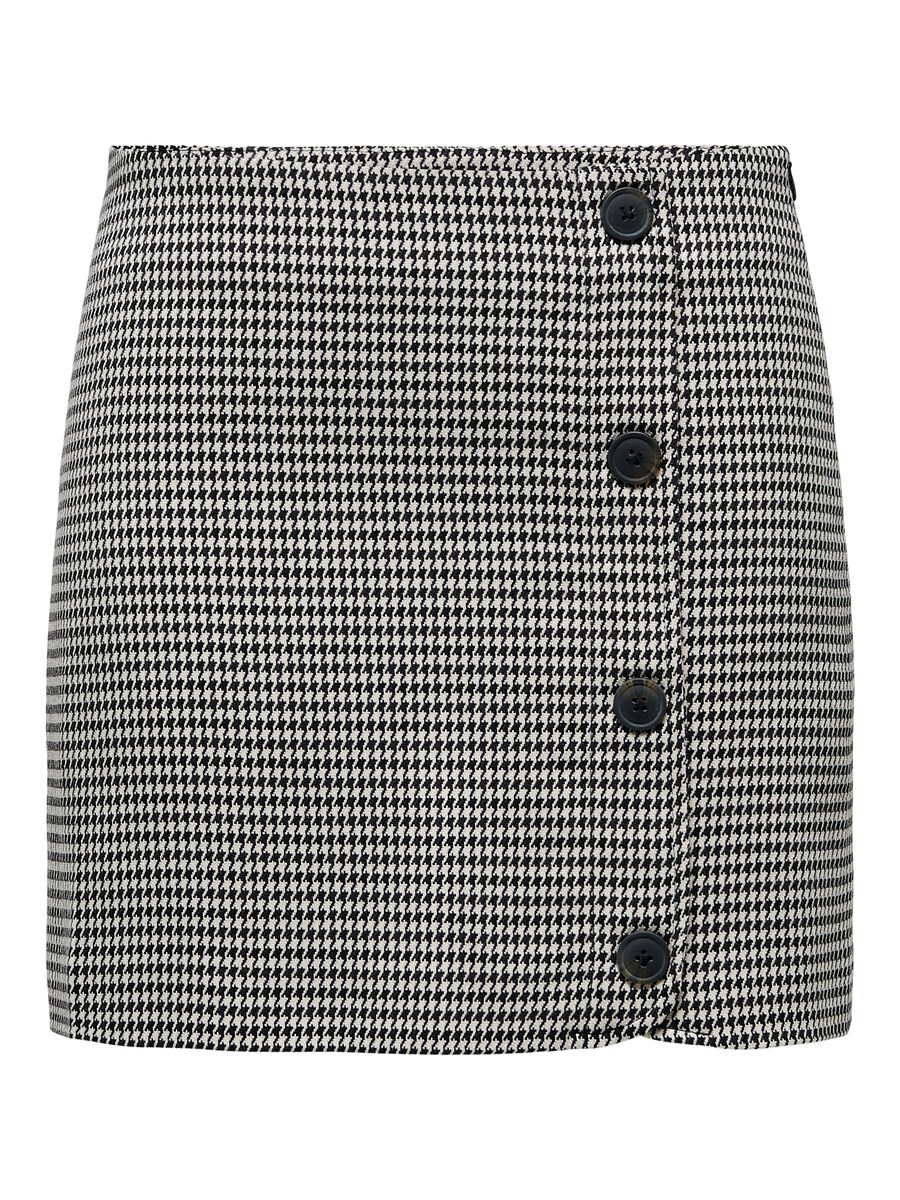 

Юбка мини ONLY Skirt ONLEliza-Lettie, черный