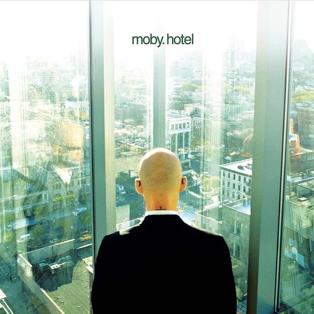

Виниловая пластинка LP Hotel - Moby