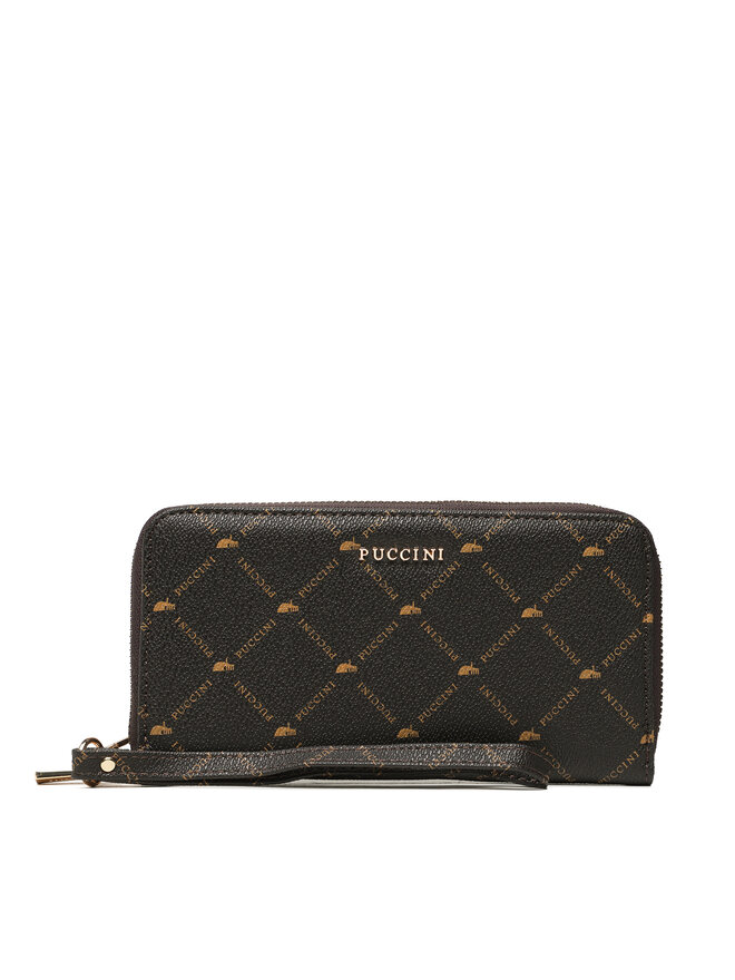 

Кошелек Puccini PLXP0313, коричневый