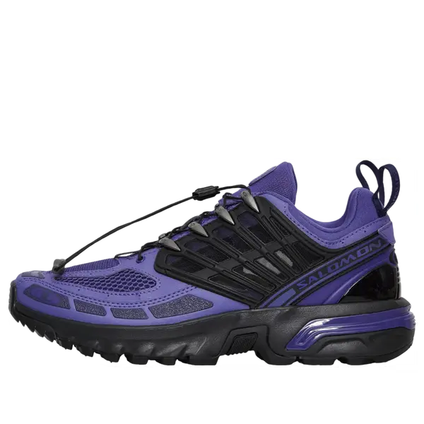 

Кроссовки acs pro 475966 Salomon, фиолетовый