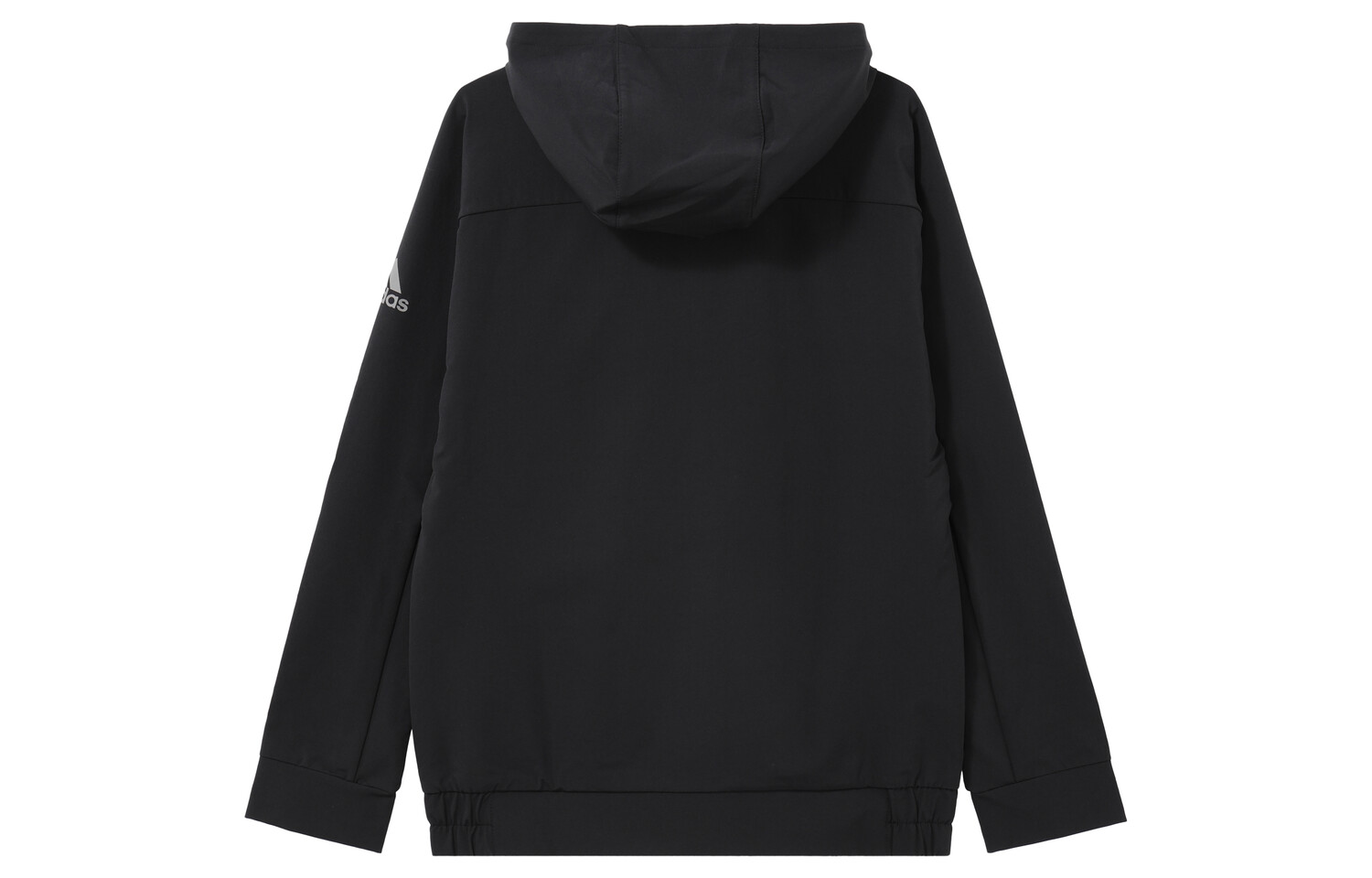 

Куртка унисекс черная Adidas, черный