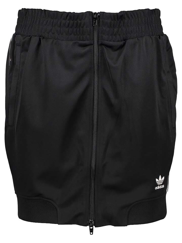 

Мини-юбка adidas Rock, черный