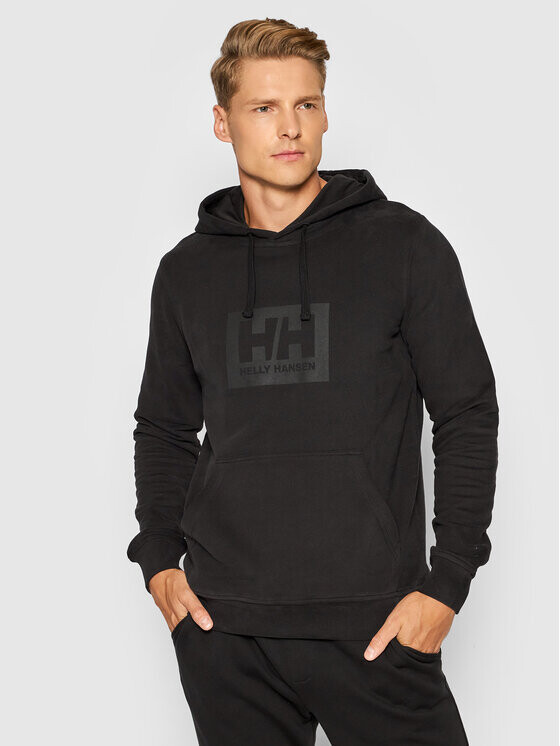 

Толстовка обычного кроя Helly Hansen, черный