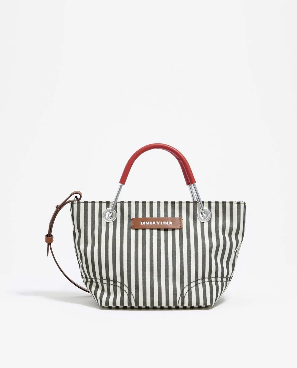 

Мини-сумка Canopy BIMBA Y LOLA с магнитной застежкой и короткой ручкой Bimba Y Lola, синий