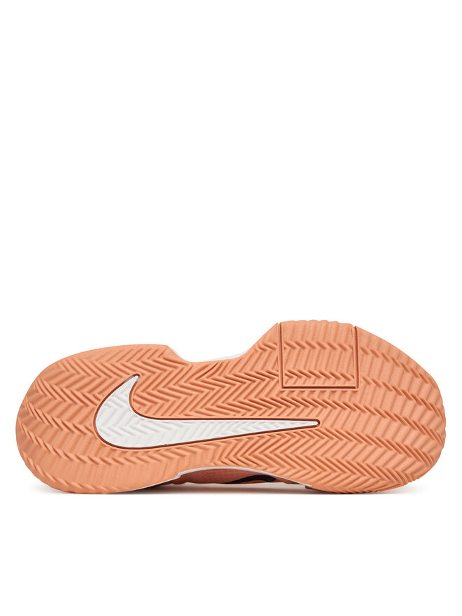 Теннисные кроссовки M Zoom Gp Challenge Pro Cly FJ7767 800 Nike, оранжевый — фото 4