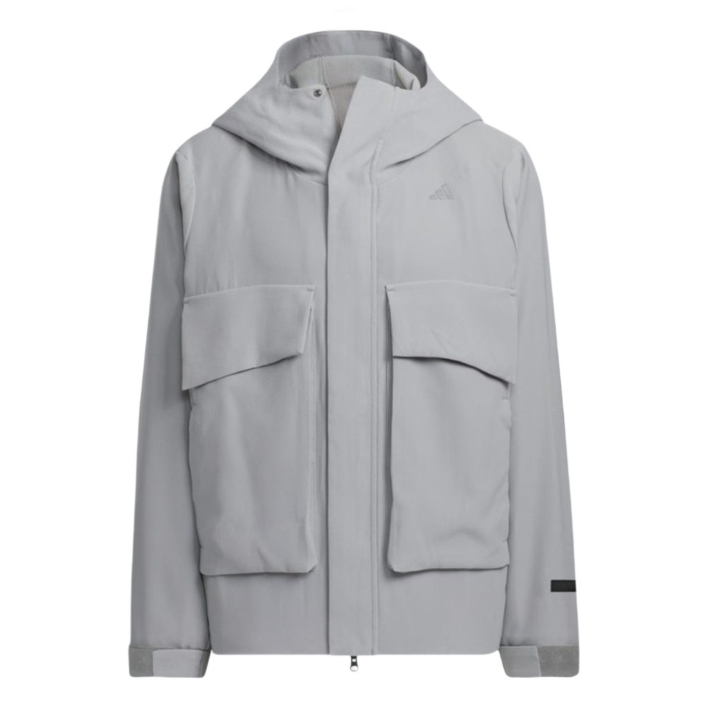 

Adidas Куртка мужская серая ледяная, Pure Ice Gray