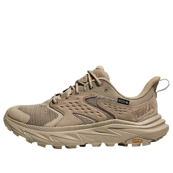 Кроссовки anacapa 2 low gore-tex Hoka One One, коричневый