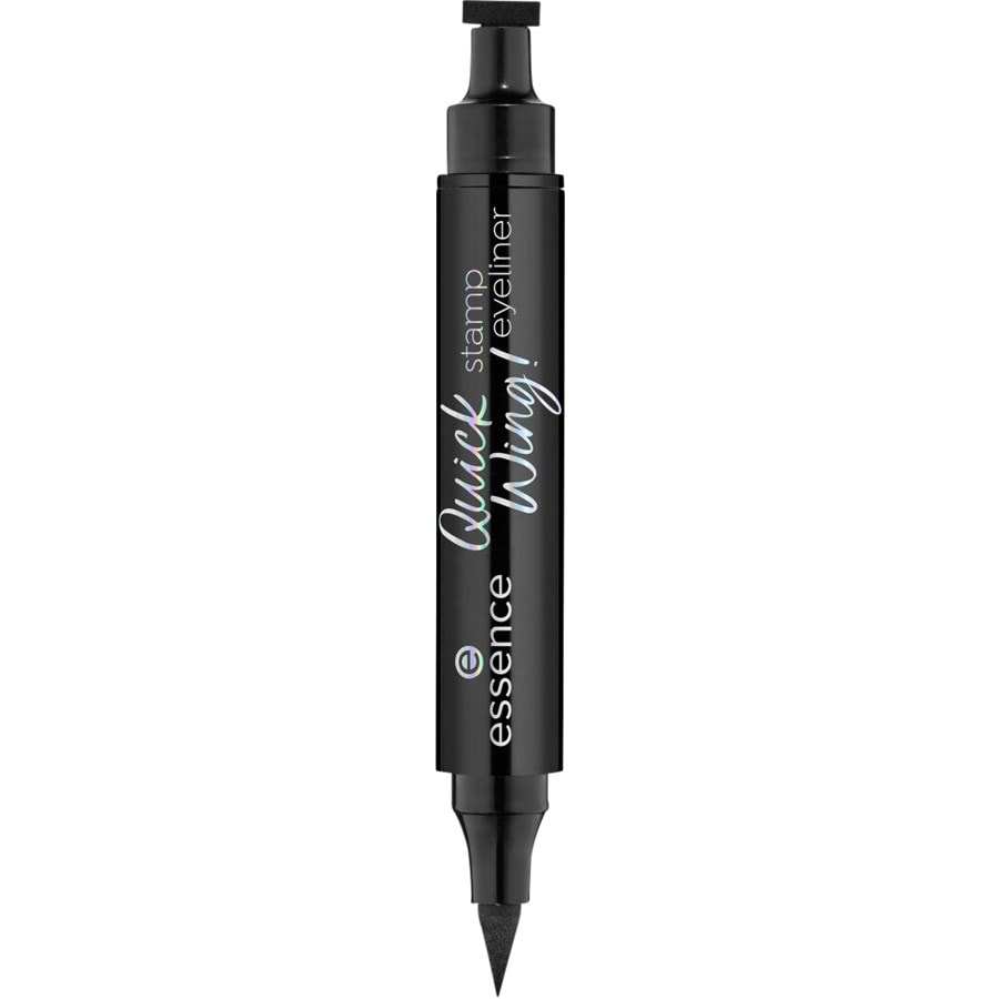 

Подводка для глаз Essence Quick Wing! Stamp Eyeliner, 01 Schwarz / 3,5 ml