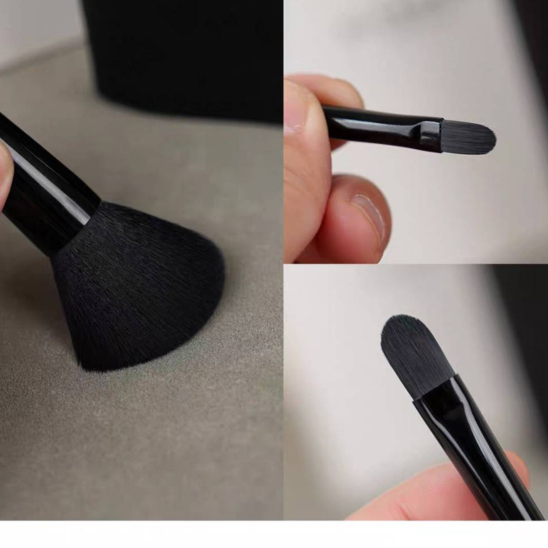 Набор кистей для макияжа Givenchy Brush Set в чехле, 3 шт — фото 3