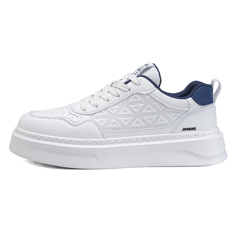 

Низкие мужские кроссовки King Jinmai, White Blue