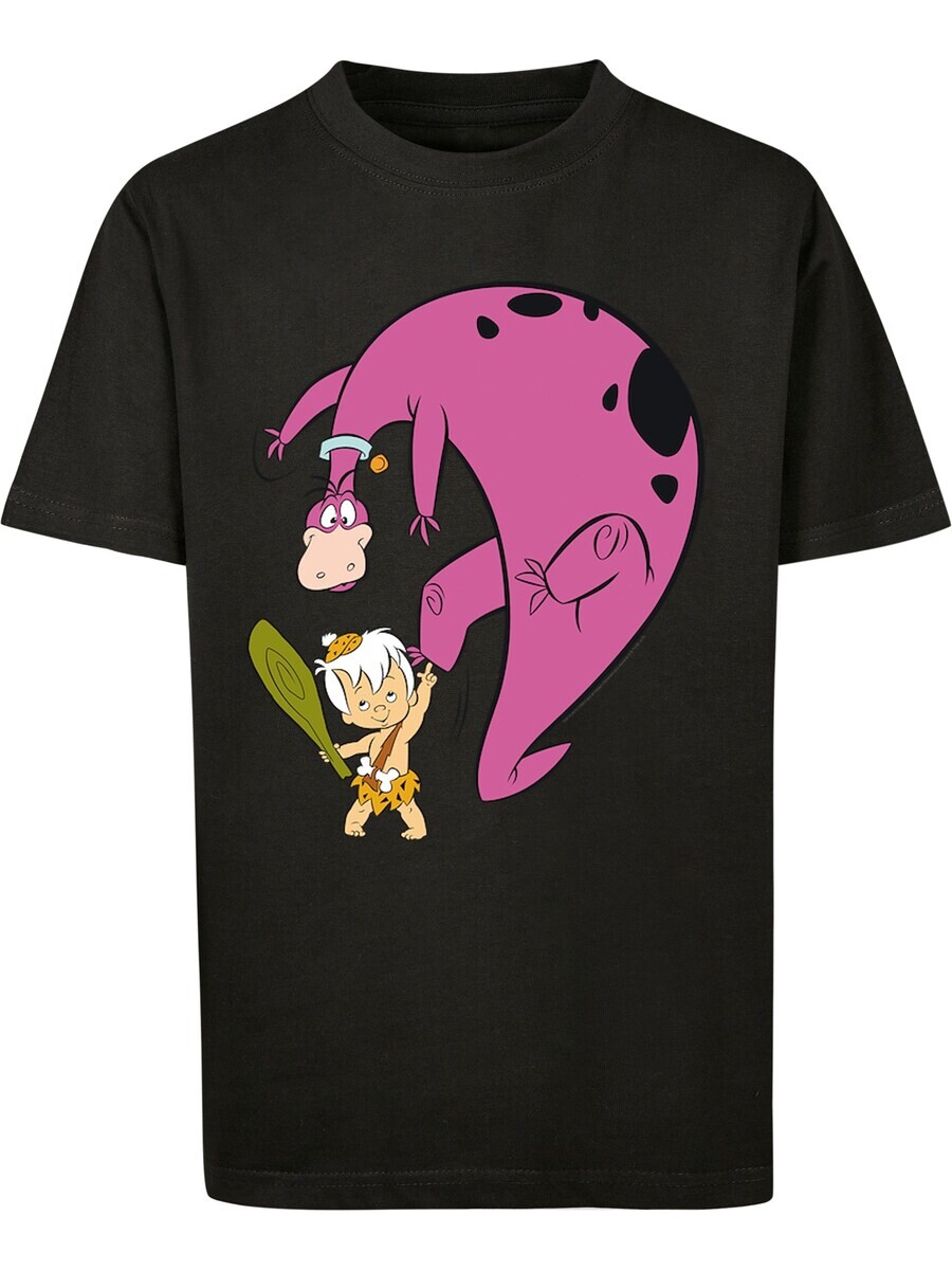 

Футболка F4NT4STIC Bamm Bamm And Dino, черный