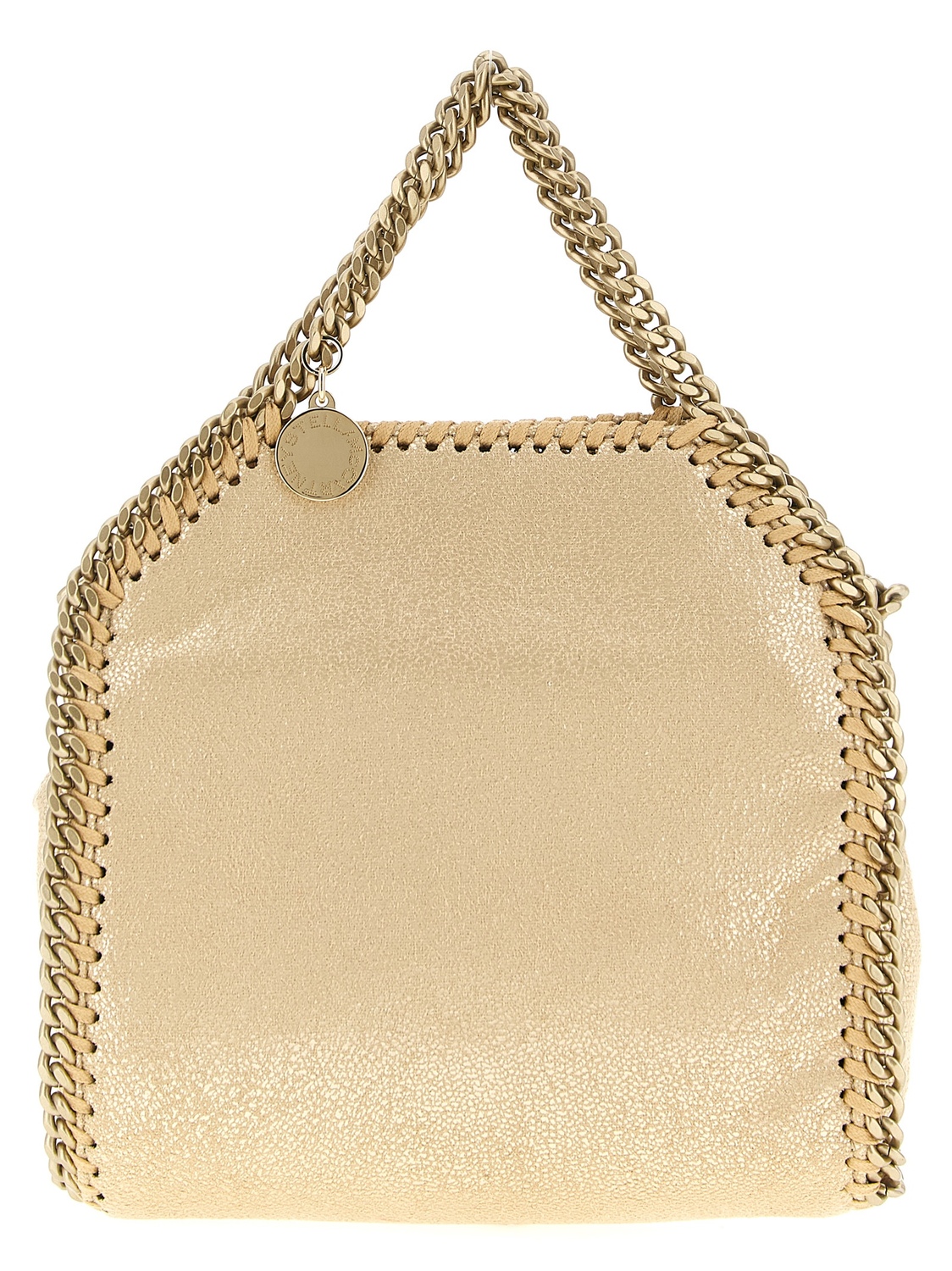 

Сумка 'Falabella Tiny' STELLA MCCARTNEY, золотой
