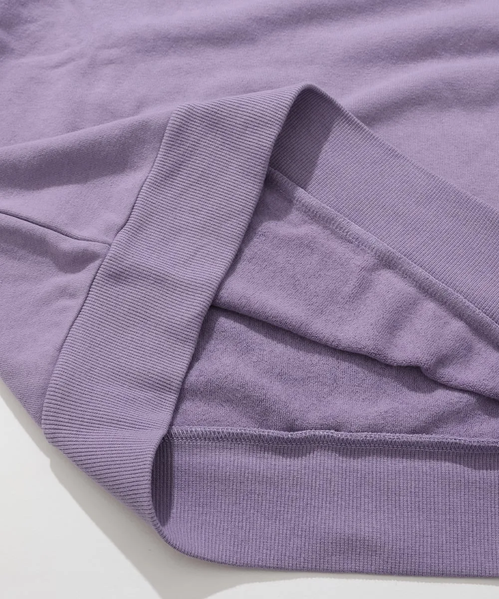 (K) Толстовка Chiffon Touch Nakayoshi KRIFF MAYER, PURPLE — фото 3