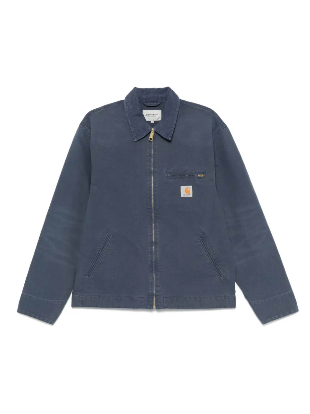 

Детройт куртка Carhartt WIP, синий