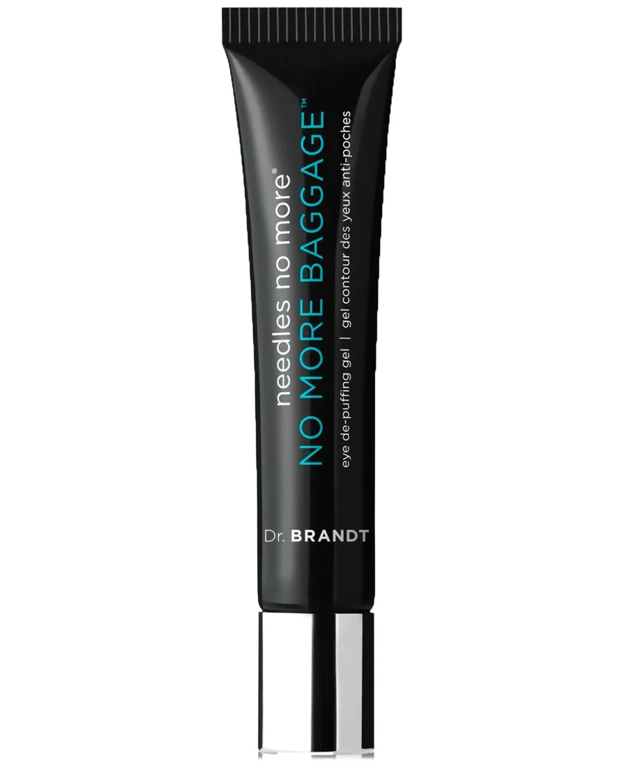 Крем для лица Dr. Brandt — Гель для снятия отечности под глазами No More Baggage Eye De-Puffing Gel, , None