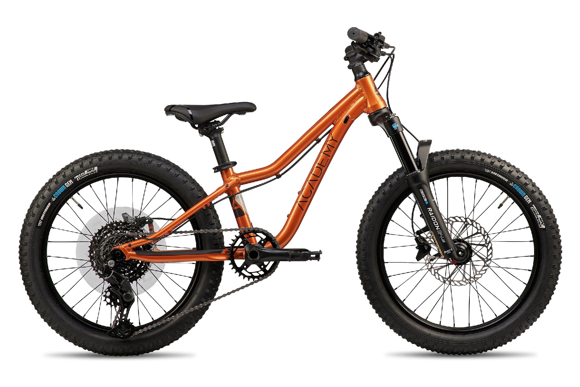 

Велосипед для подростков Academy S-Grade trail 4 - 20 дюймов - diamant - 2026, orange | amber