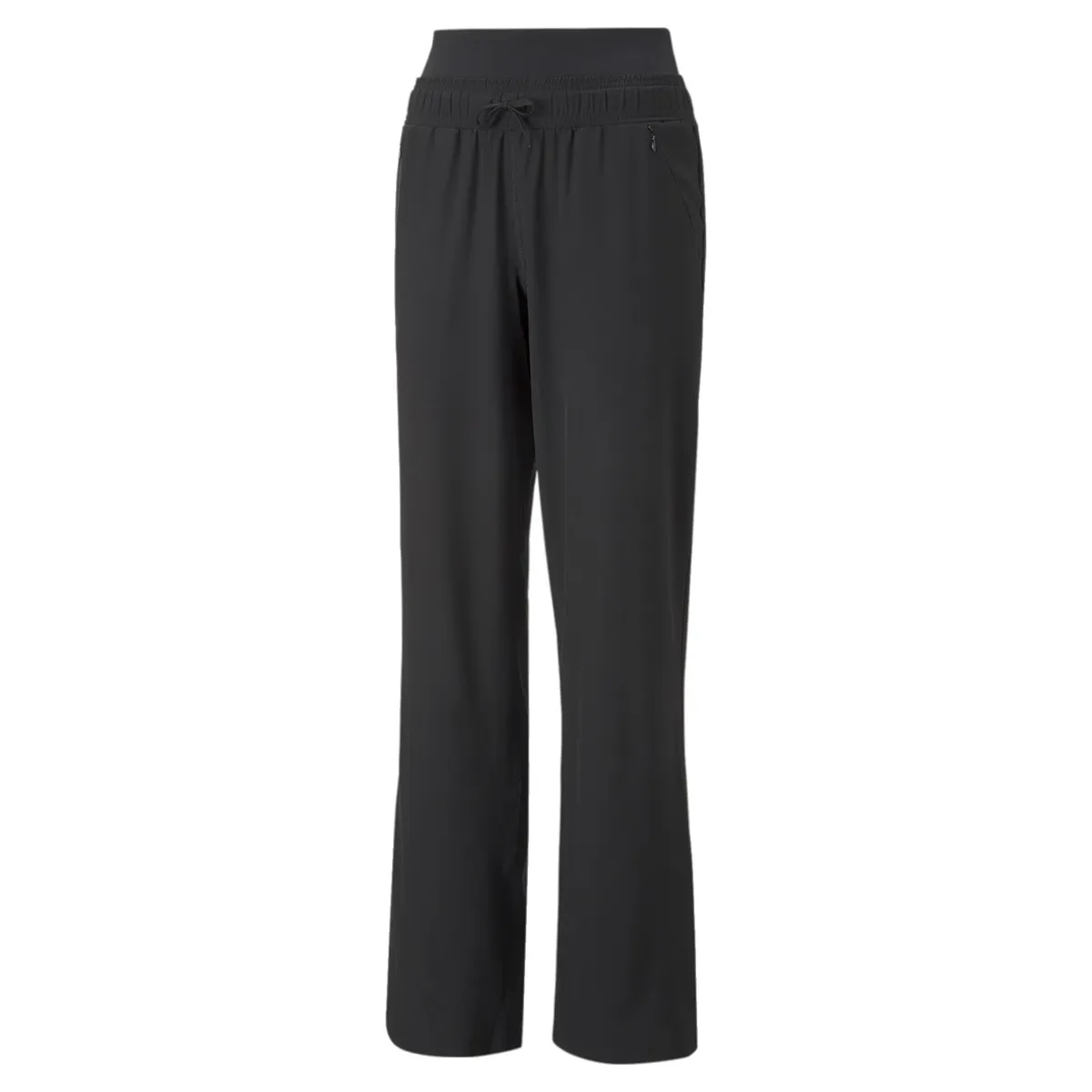 

Тренировочные брюки PUMA "MODEST ACTIVEWEAR WIDE LEG PANT", цвет Puma Black