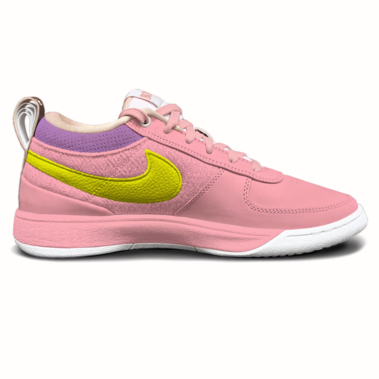 

Мужские баскетбольные кроссовки Nike Book 1, Pink