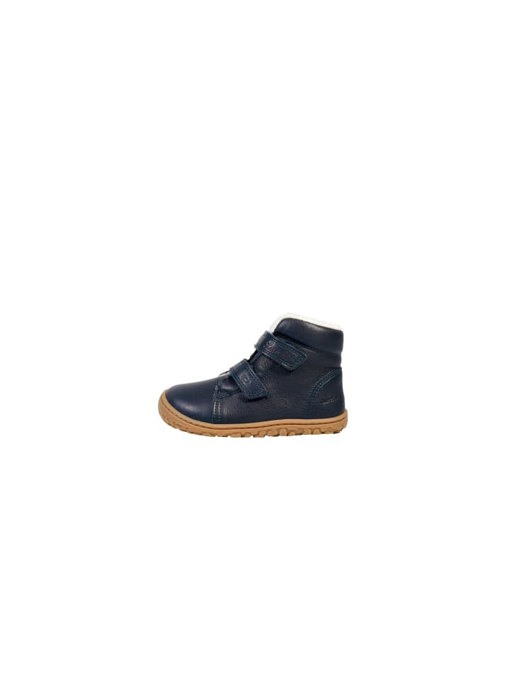 

Сапоги Lurchi Stiefelette Nik Barefoot, синий