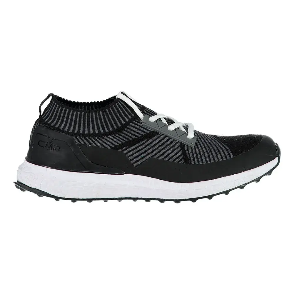 Походные ботинки CMP Nembus Wool 38Q4566, черный