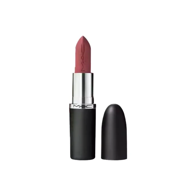 MAC Большой пулевидный матовый блеск для губ Soft Matte Complexion 3,5 г, #690 Proud and Arrogant