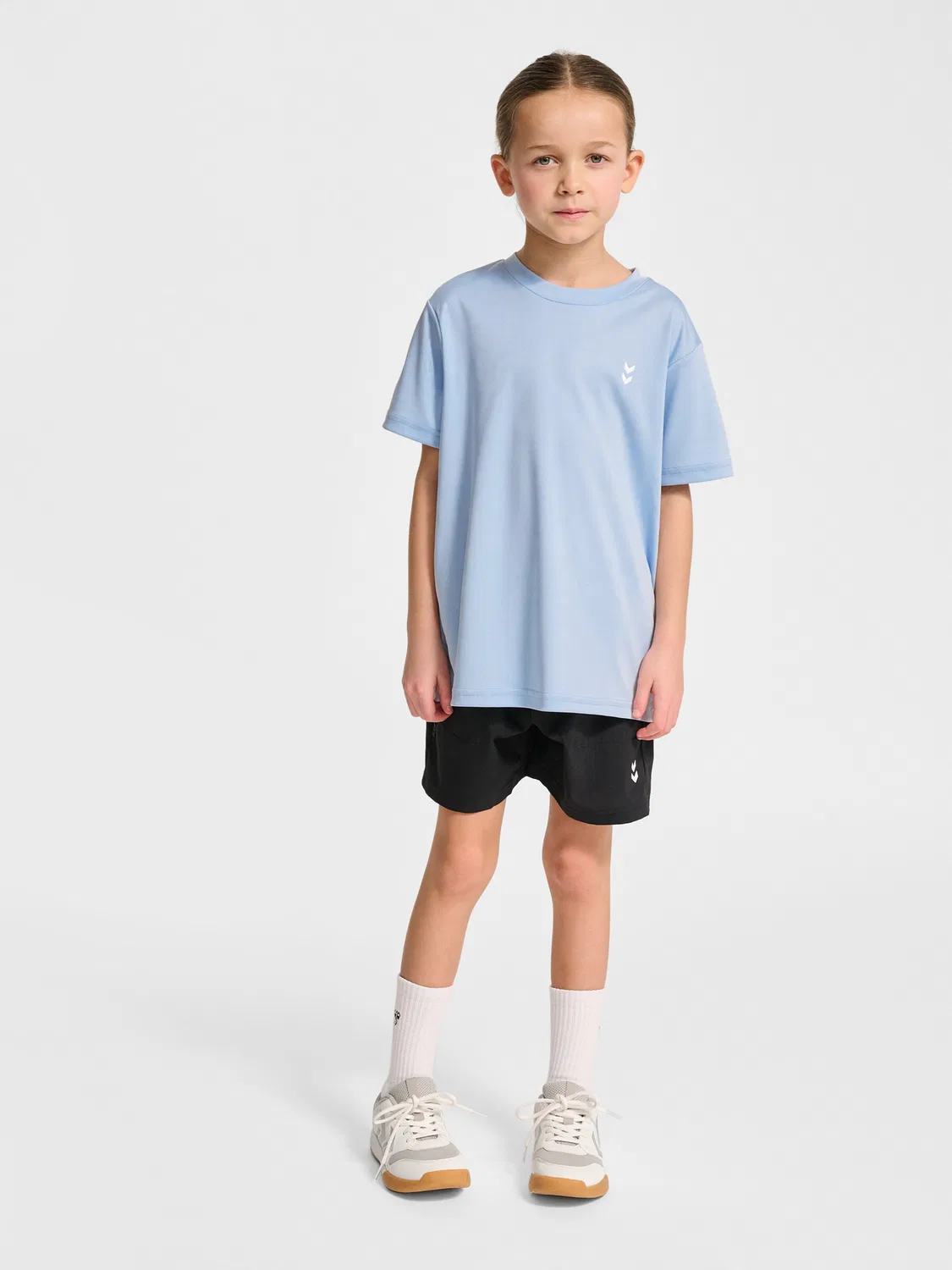 Спортивная футболка 'Pulse' Hummel, Light Blue — фото 4