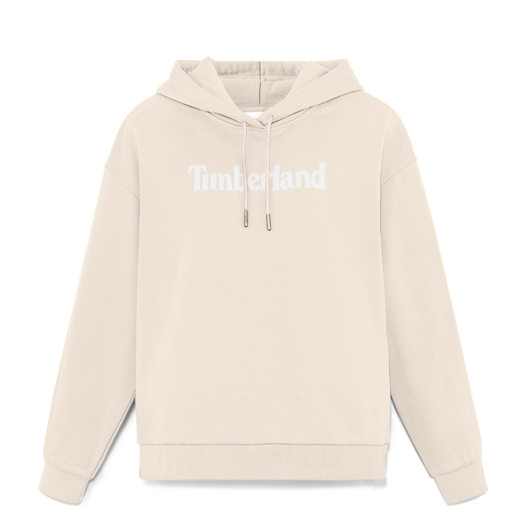 

Timberland Женская толстовка дымчато-белого цвета