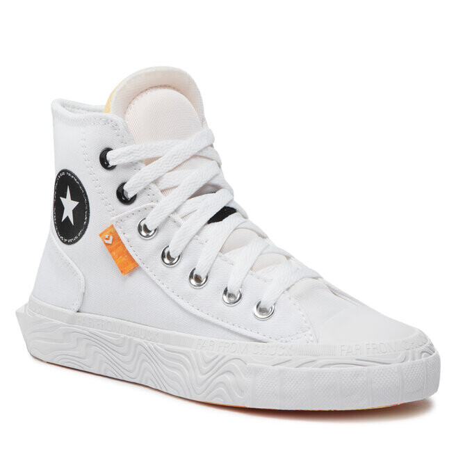 

Кроссовки Converse ChuckTaylor Alt, белый
