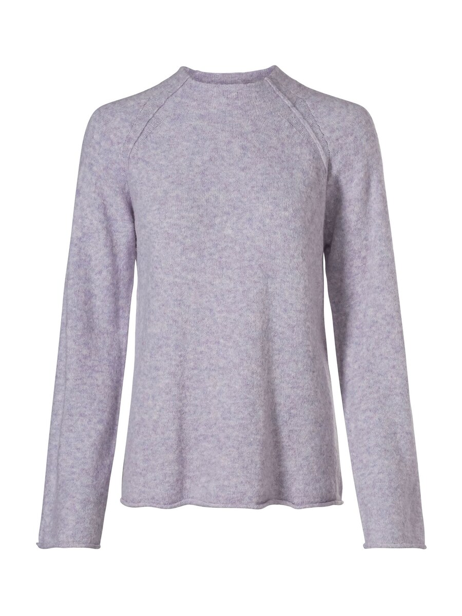 

Свитер heine, цвет mottled purple