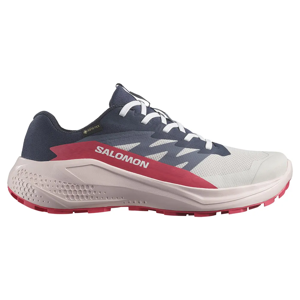 Кроссовки Salomon Alphaglide Goretex trail, синий