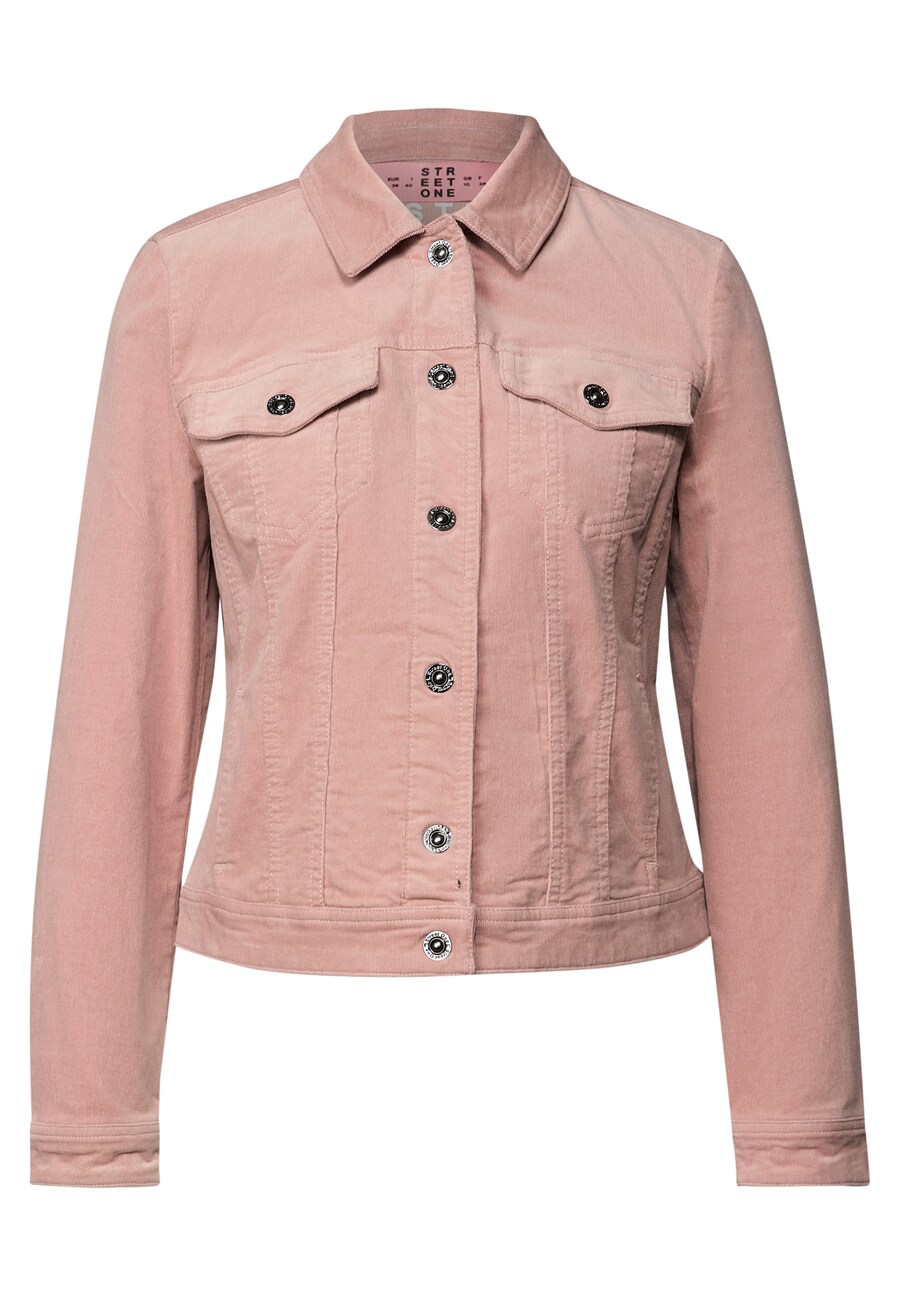

Демисезонная куртка STREET ONE, Rose