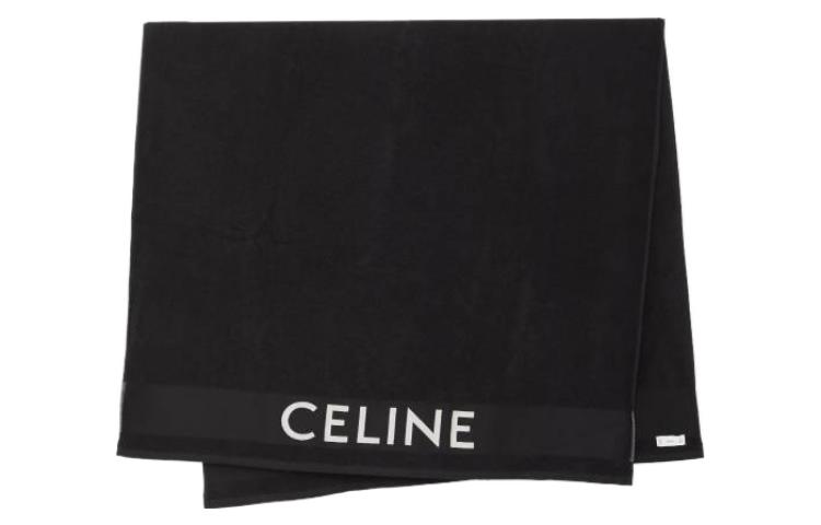 

CELINE Шарф вязаный мужской