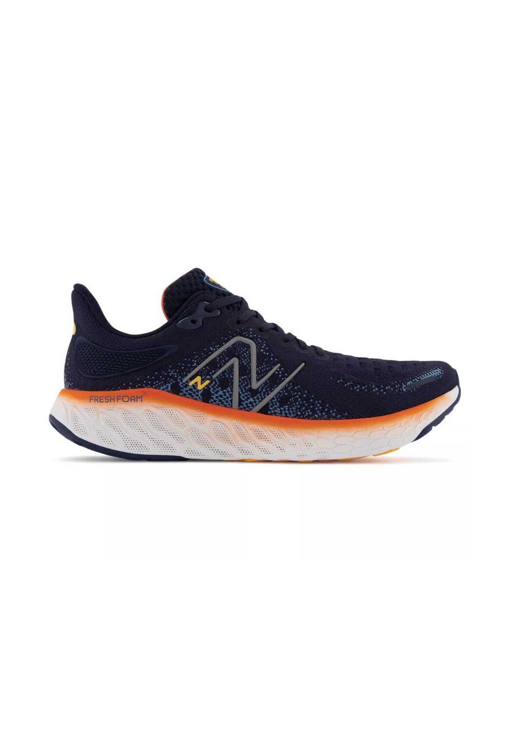 

Кроссовки M1080E12 new balance, синий, Черный;синий, Кроссовки M1080E12 new balance, синий