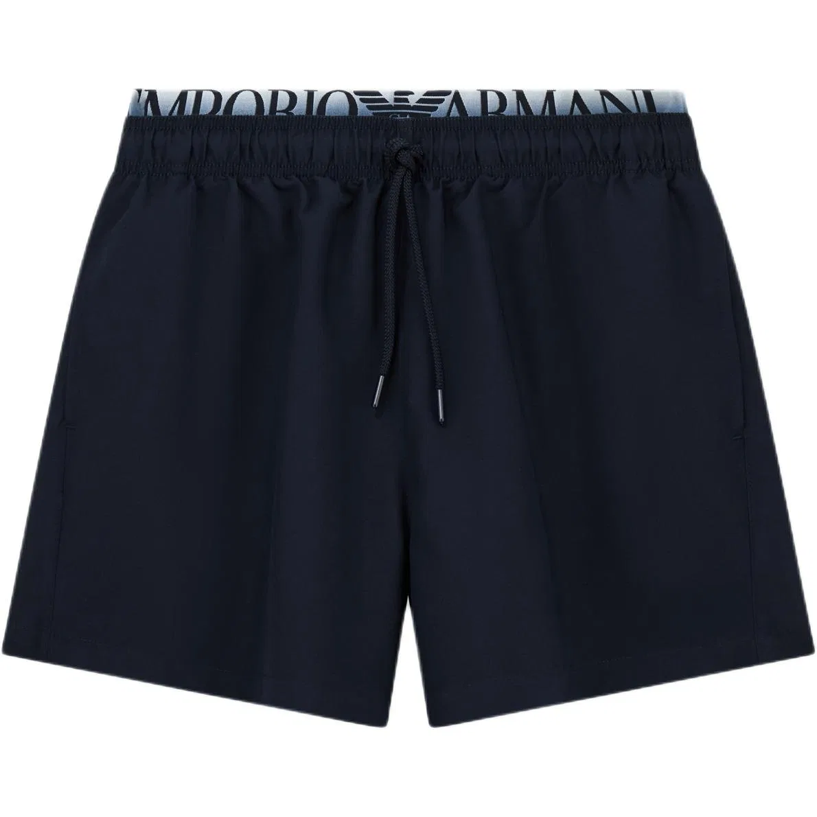 Пляжные шорты Emporio Armani Marine Blue